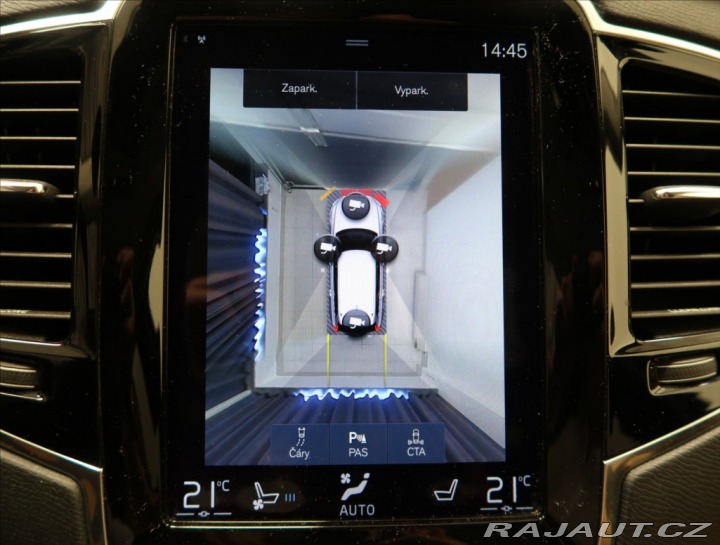 Volvo XC90 2,0 D5 AWD AUT 2015