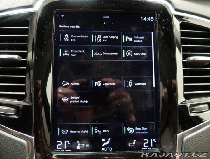Volvo XC90 2,0 D5 AWD AUT 2015