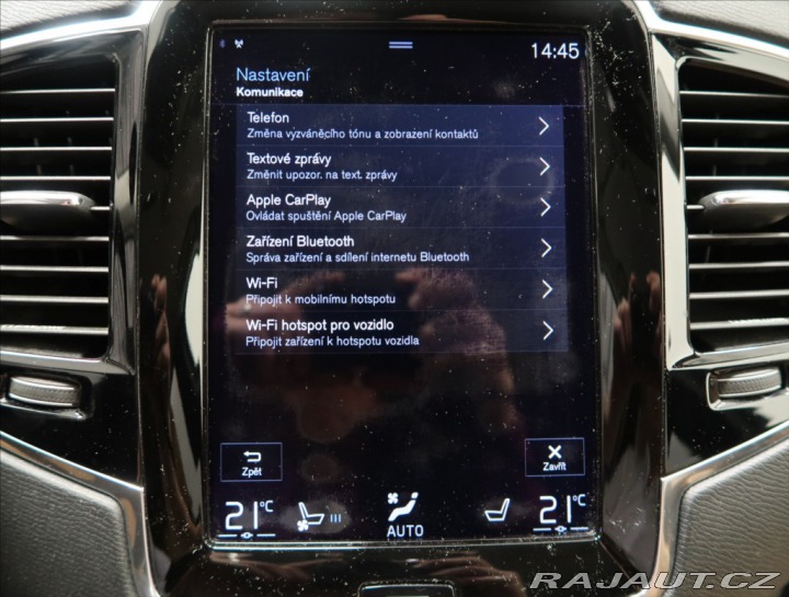 Volvo XC90 2,0 D5 AWD AUT 2015