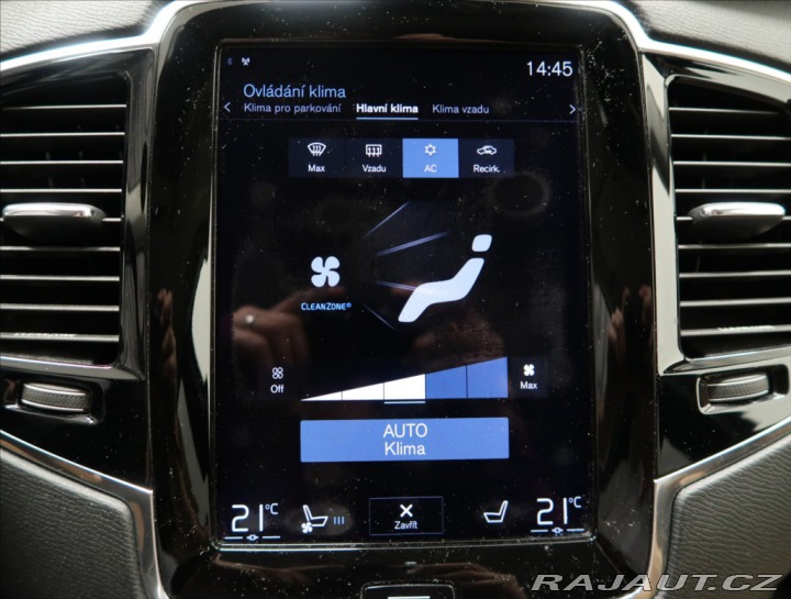 Volvo XC90 2,0 D5 AWD AUT 2015