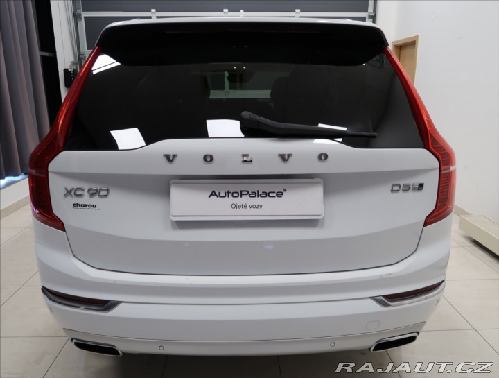 Volvo XC90 2,0 D5 AWD AUT 2015