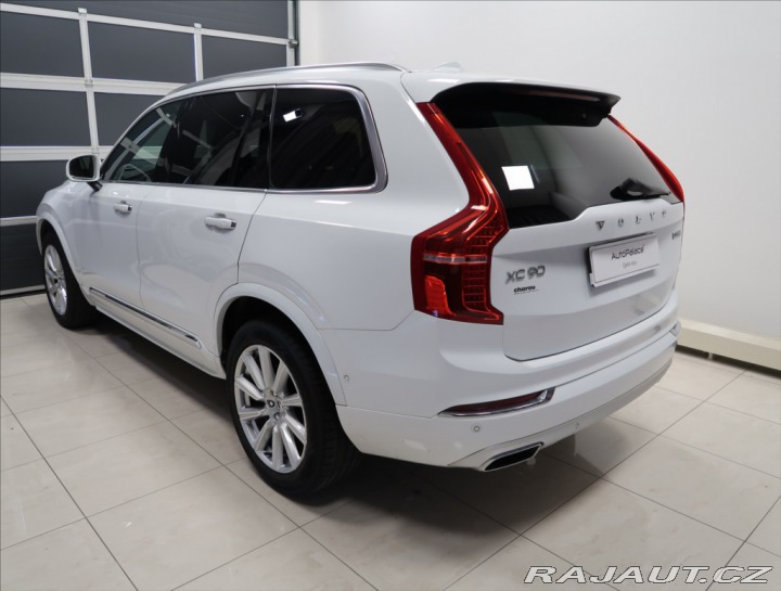Volvo XC90 2,0 D5 AWD AUT 2015