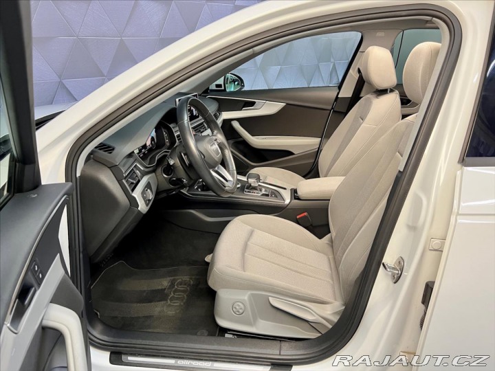 Audi A4 Allroad 2,0 TDI QUATTRO S 2018