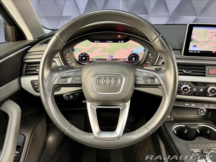 Audi A4 Allroad 2,0 TDI QUATTRO S 2018