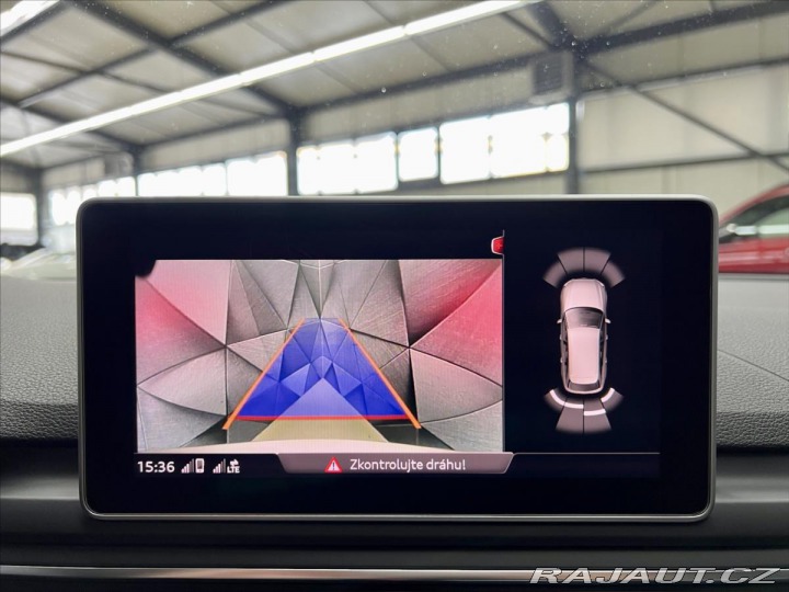 Audi A4 Allroad 2,0 TDI QUATTRO S 2018