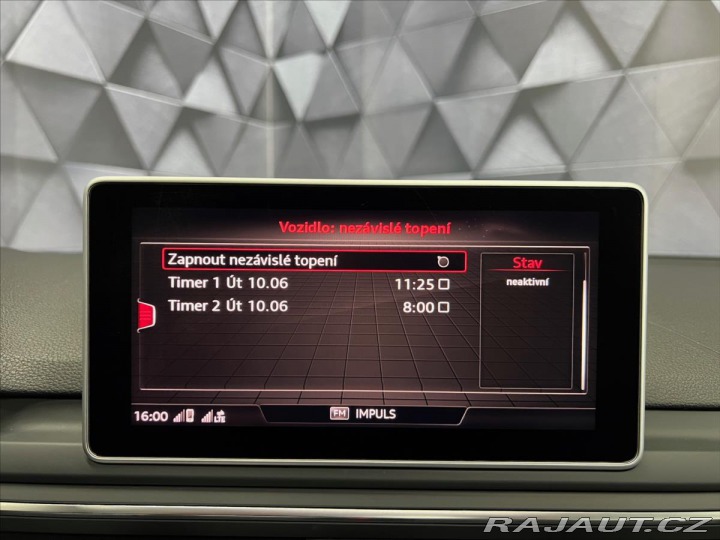 Audi A4 Allroad 2,0 TDI QUATTRO S 2018