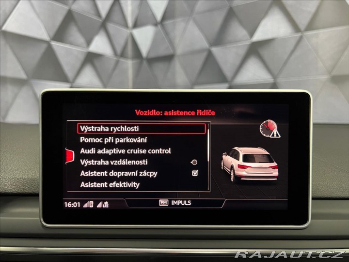Audi A4 Allroad 2,0 TDI QUATTRO S 2018