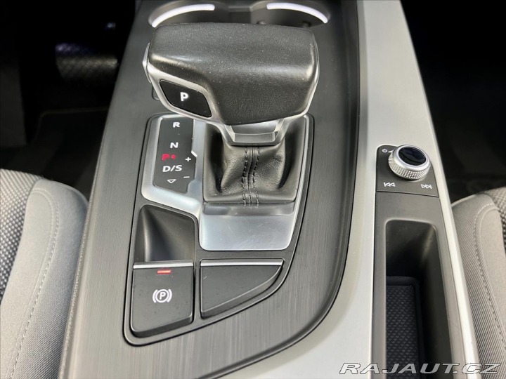 Audi A4 Allroad 2,0 TDI QUATTRO S 2018