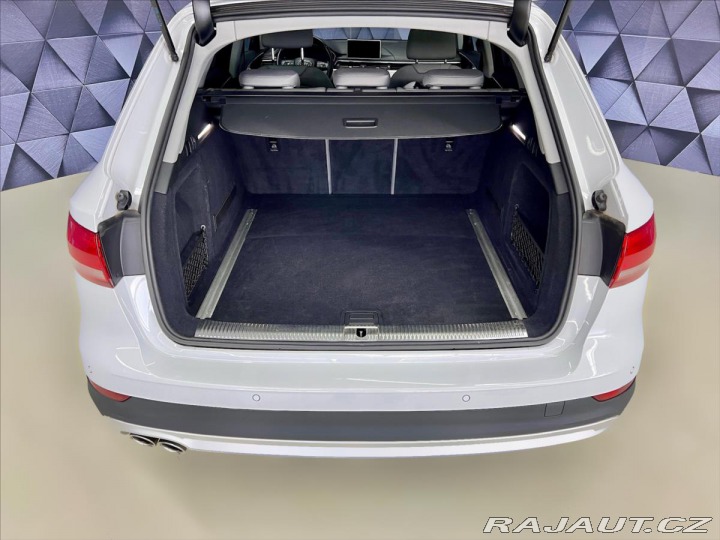 Audi A4 Allroad 2,0 TDI QUATTRO S 2018