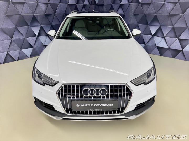 Audi A4 Allroad 2,0 TDI QUATTRO S 2018