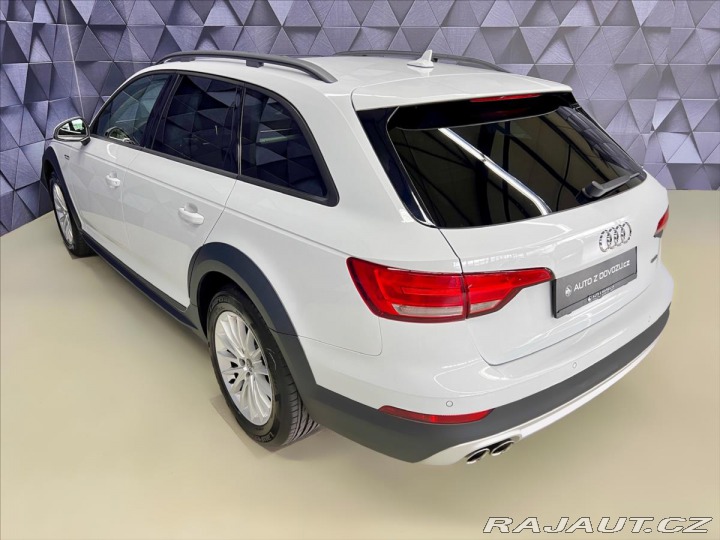 Audi A4 Allroad 2,0 TDI QUATTRO S 2018