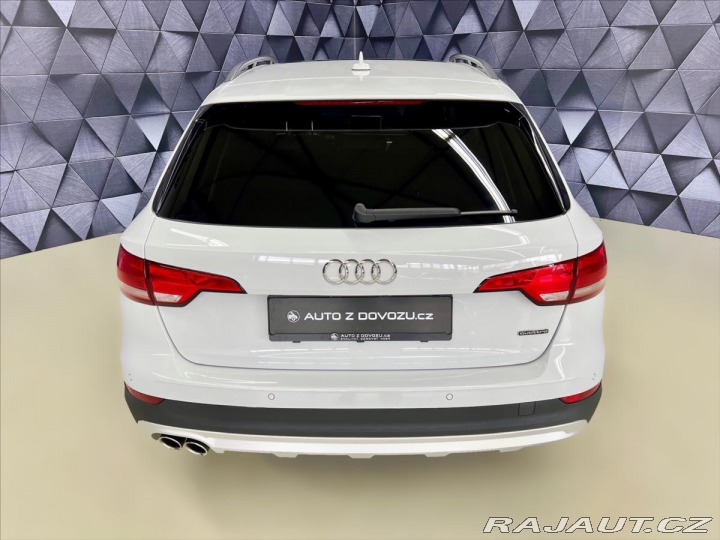 Audi A4 Allroad 2,0 TDI QUATTRO S 2018