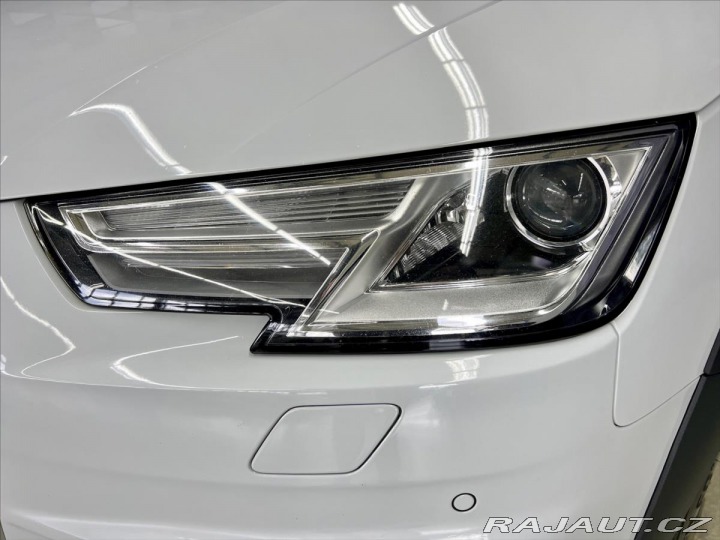 Audi A4 Allroad 2,0 TDI QUATTRO S 2018