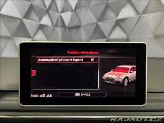 Audi A4 Allroad 2,0 TDI QUATTRO S 2018