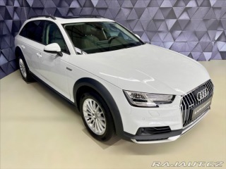 Audi A4 Allroad 2,0 TDI QUATTRO S 2018