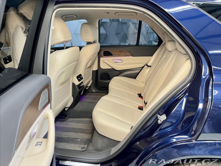 Mercedes-Benz GLE 350d 4MATIC AMG, BRABUS, 2020
