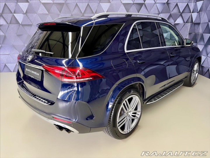 Mercedes-Benz GLE 350d 4MATIC AMG, BRABUS, 2020