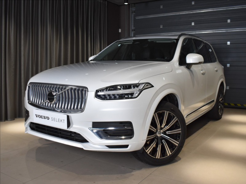 Volvo XC90 2,0 B5 AWD PLUS Blis,Vent