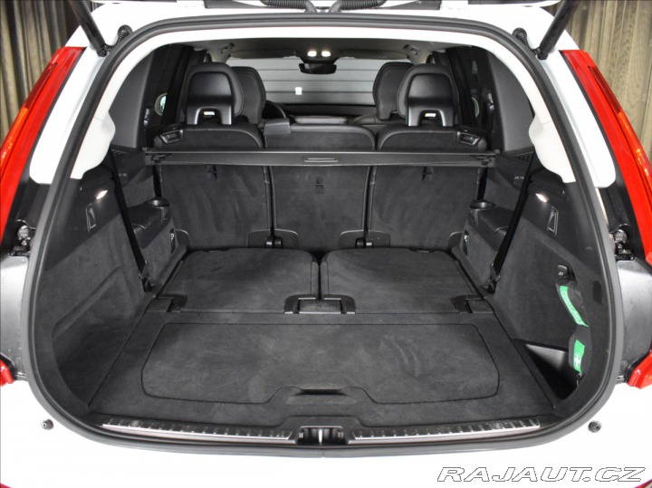 Volvo XC90 2,0 B5 AWD PLUS Blis,Vent 2024