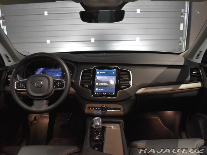 Volvo XC90 2,0 B5 AWD PLUS Blis,Vent 2024