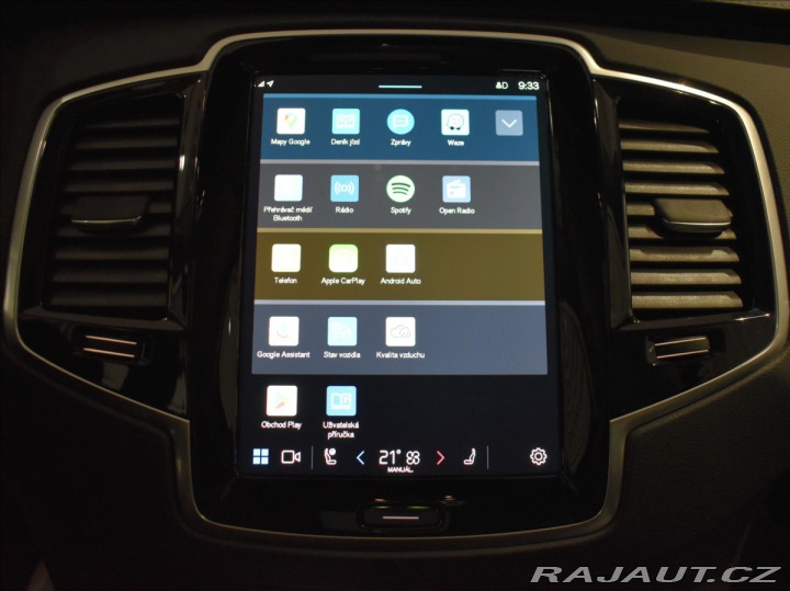 Volvo XC90 2,0 B5 AWD PLUS Blis,Vent 2024