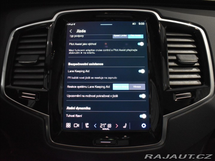 Volvo XC90 2,0 B5 AWD PLUS Blis,Vent 2024