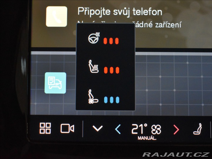 Volvo XC90 2,0 B5 AWD PLUS Blis,Vent 2024