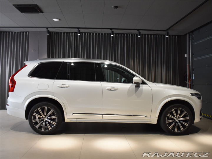Volvo XC90 2,0 B5 AWD PLUS Blis,Vent 2024