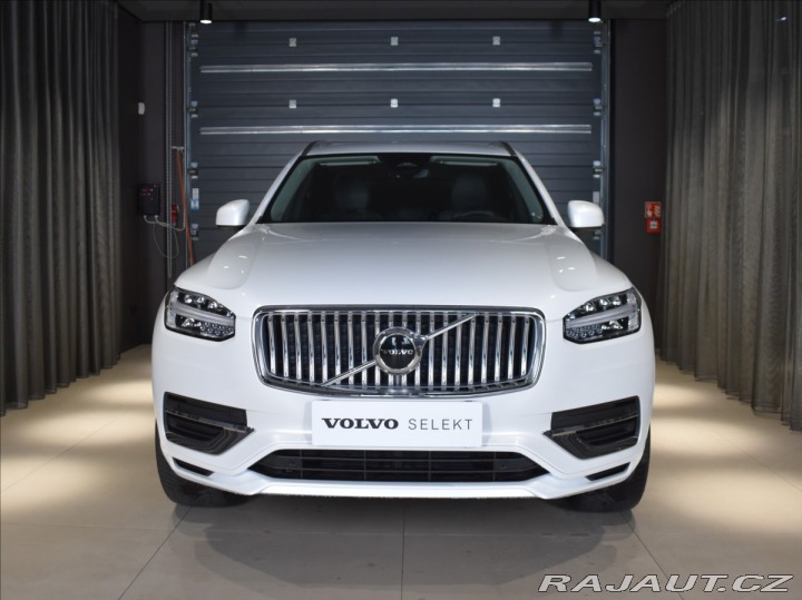 Volvo XC90 2,0 B5 AWD PLUS Blis,Vent 2024
