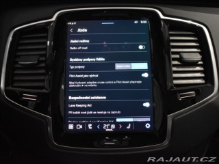 Volvo XC90 2,0 B5 AWD PLUS Blis,Vent 2024