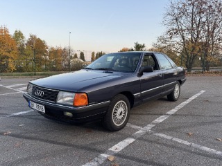 Audi 100 2,2   C3 E 101 kW