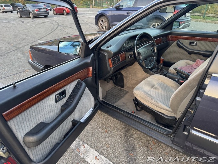 Audi 100 2,2 C3 E 101 kW 1990
