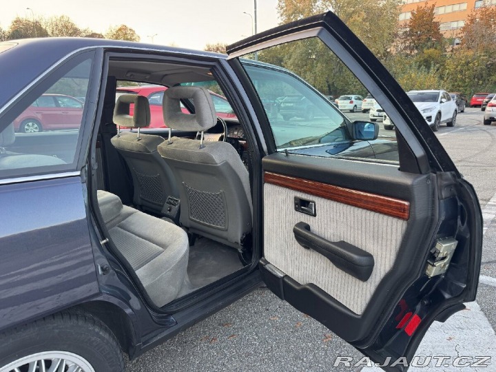 Audi 100 2,2 C3 E 101 kW 1990
