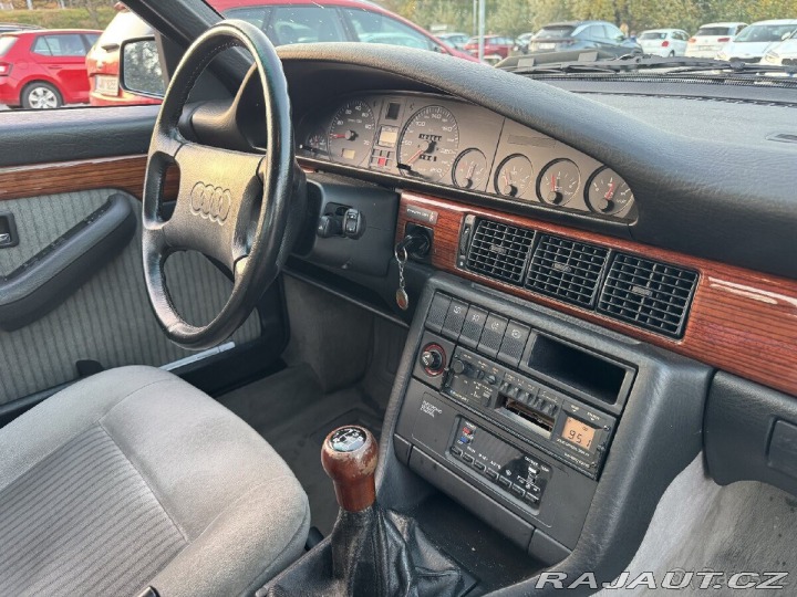 Audi 100 2,2 C3 E 101 kW 1990
