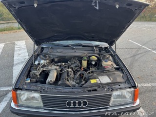 Audi 100 2,2 C3 E 101 kW 1990
