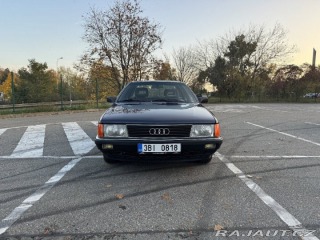Audi 100 2,2 C3 E 101 kW 1990