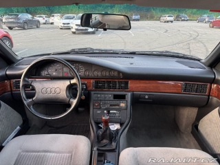 Audi 100 2,2 C3 E 101 kW 1990