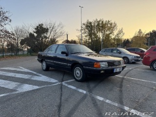 Audi 100 2,2 C3 E 101 kW 1990