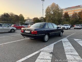 Audi 100 2,2 C3 E 101 kW 1990