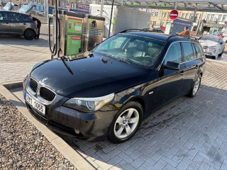 BMW 6 3,0   E61 530d