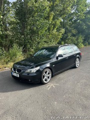 BMW 6 3,0 E61 530d 2004
