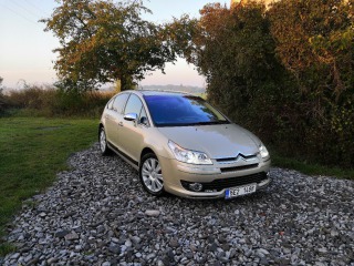 Citroën C4 1,6   16V 80KW benzín