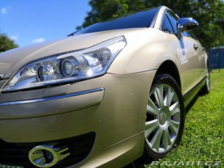 Citroën C4 1,6 16V 80KW benzín 1800