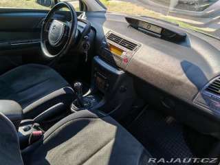 Citroën C4 1,6 16V 80KW benzín 1800