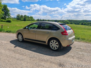 Citroën C4 1,6 16V 80KW benzín 1800