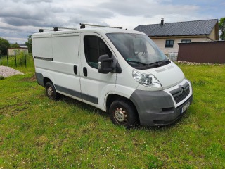 Citroën Jumper 2,0