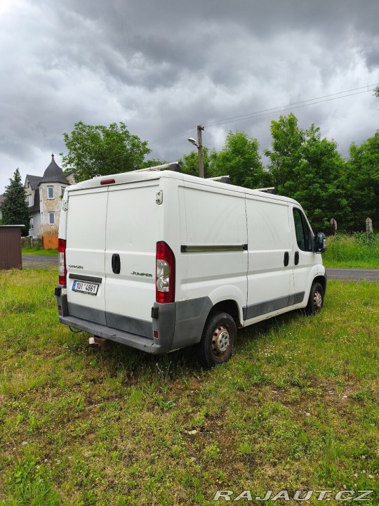 Citroën Jumper 2,0 2011