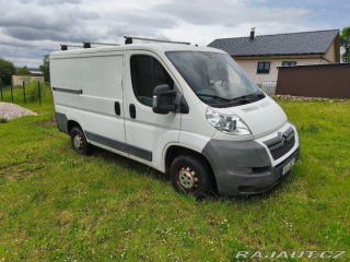Citroën Jumper 2,0 2011