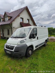 Citroën Jumper 2,0 2011