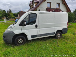 Citroën Jumper 2,0 2011